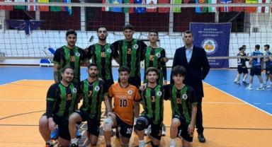 Voleybol Büyük Erkekler Ligi’nde finalistler belirlendi