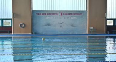 YDÜ Olimpik Yüzme havuzu 19 Aralıkta Kapılarını Açıyor