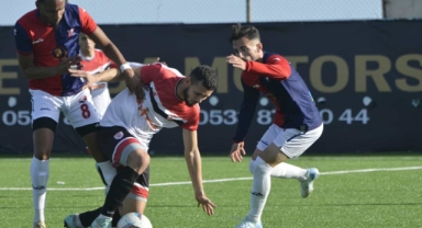 Yeniboğaziçi Maraş’ta gol olup yağdı:0-6