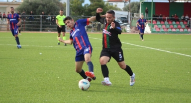Yenierenköy evine mutlu döndü:0-2