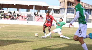 Yeşilova İskele’den mutlu döndü:0-2