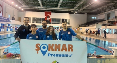 Yüzücülerimiz Türkiye Finali İçin Bursa’ya Gitti