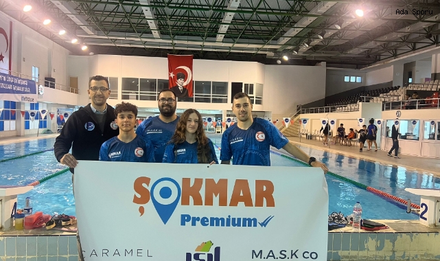 Yüzücülerimiz Türkiye Finali İçin Bursa’ya Gitti
