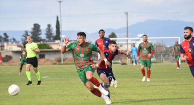 Zirvenin yeni sahibi Mormenekşe:0-1