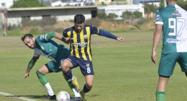 Zor buluşmada galip çıkmadı:2-2