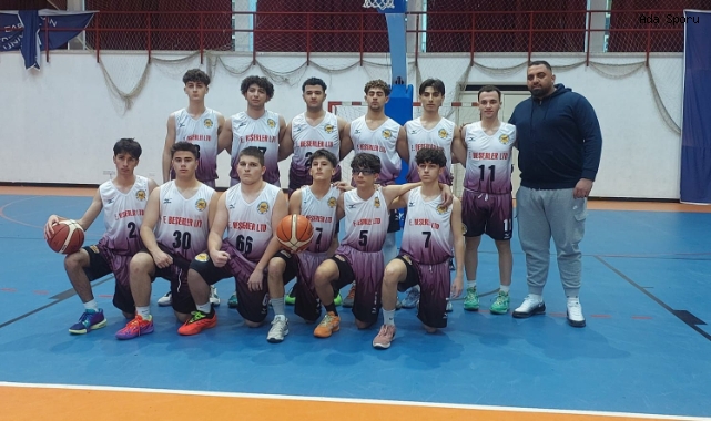 Ada evinde galip: 73-67