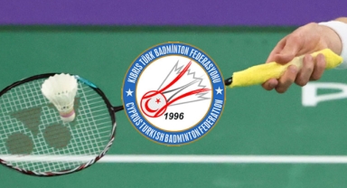Badmintonda U15 Milli Takım seçmesi yapılıyor