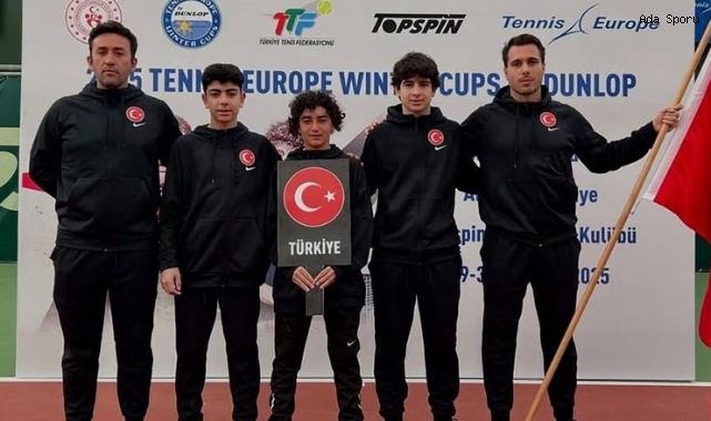 Bekir’li Türkiye’den ikide iki