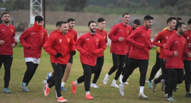 Çetinkaya kampta güçlenecek