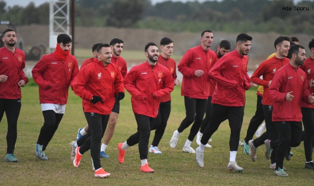 Çetinkaya kampta güçlenecek