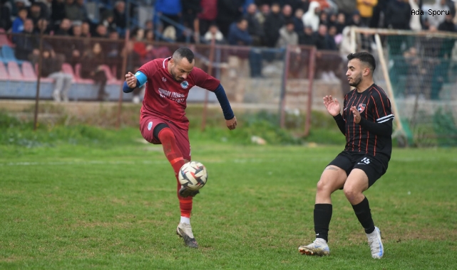 Dikmen’de eşitlik:1-1