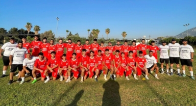 Düzkaya’da kamp hazırlıkları başladı
