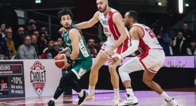 Erten, Euro Cup’ta parkeye çıktı