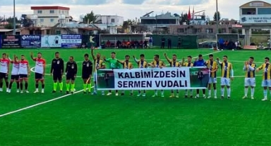 Geçitkale’den vefa örneği