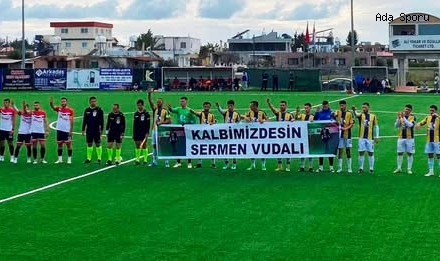 Geçitkale’den vefa örneği