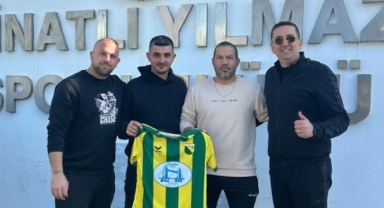 Göktaş Binatlı'da
