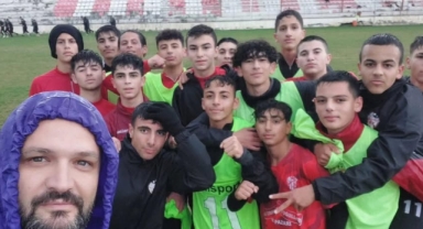 Gönyeli U16 Finallerde