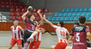 Hentbol U18’de son düzlük