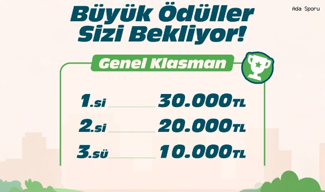 “İKAS Health Run” yarışı pazar günü gerçekleştirilecek