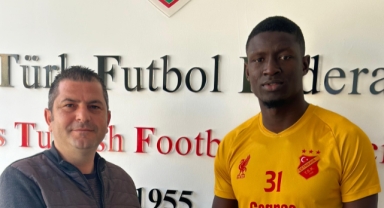 Manoumbe Wade Çetinkaya’da