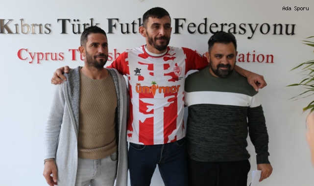 Maraş'tan iki takviye