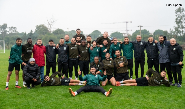Miracle Değirmenlik kampı tamamladı