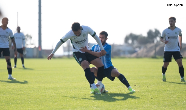 Miracle Değirmenlik kampı tamamlıyor