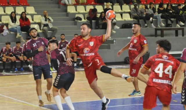 Mişon kupası start aldı