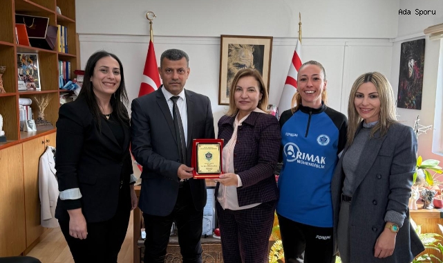 MSA Zaimoğlu’nu ziyaret etti