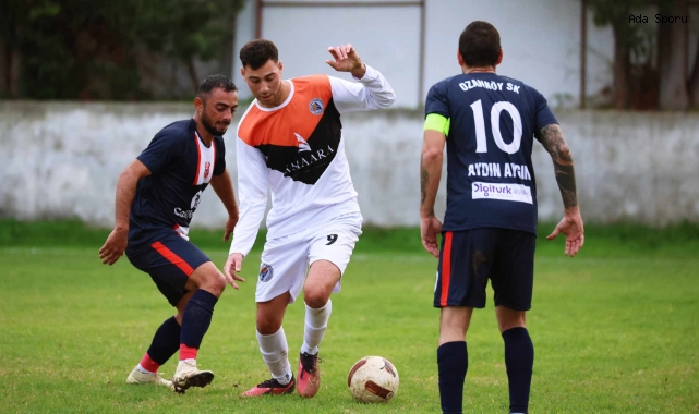 Ozanköy Gaziveren’i eli boş gönderdi:3-0