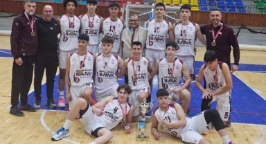 POTANIN ŞAMPİYONLARI DEĞİŞMEDİ