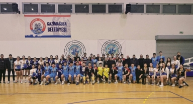 Şampiyon Melekler Kupası Çamlık Spor’un