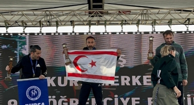 Tazegül ve Çapun Adana’da birinci