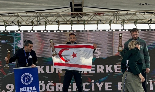 Tazegül ve Çapun Adana’da birinci