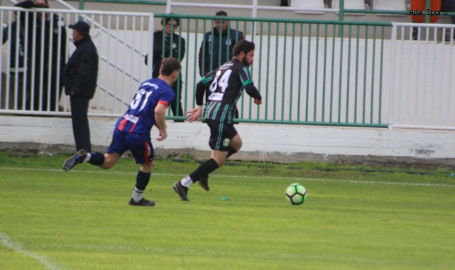 Türkmenköy evinde coştu:3-1