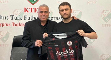 Uğur Uğur gollerini Hamitköy için atacak