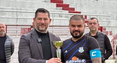 Ünal Çağıner anı maçı Binatlı’nın