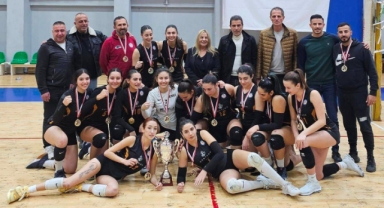 Voleybolda Denktaş Kupası’nda eşleşmeler belirlendi
