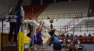 Voleybolda Sezon Devam Ediyor