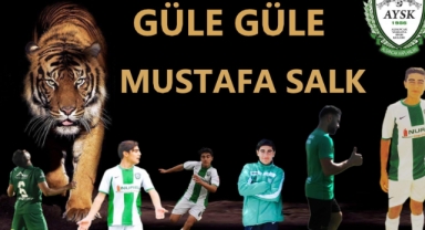 Yeşilova Salka veda etti