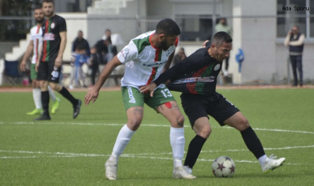 Akova evinde galip: 3-1