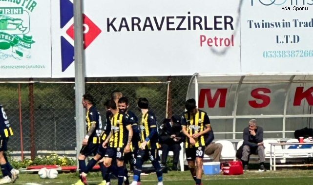 Aslanköy’ün keyifli yolculuğu sürüyor:3-1