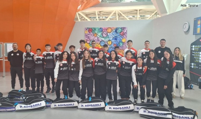 Badminton U17 Milli Takımı, Türkiye Şampiyonası’na katılıyor