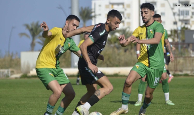 Binatlı Batı’ya mutlu döndü:1-4