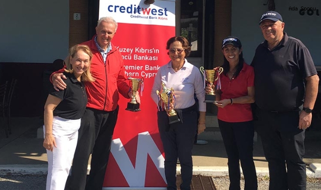 Bostancı Bağcıl Cup şampiyonu Özcan Bundak