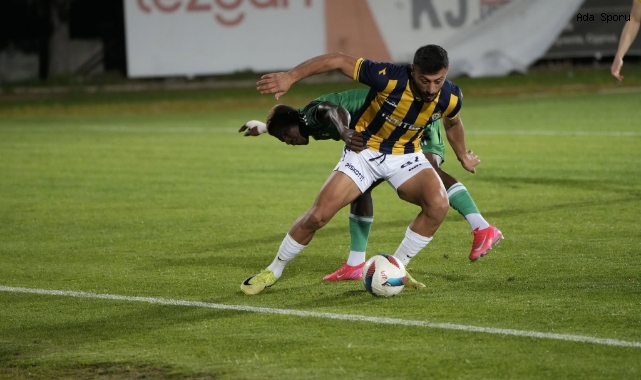 Doğan’a ikinci devre yetti:3-0