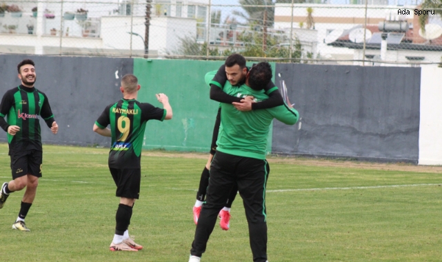 Forest hata yapmadı:4-2
