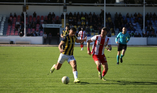 Gönyeli başladı, Doğan bitirdi:4-2