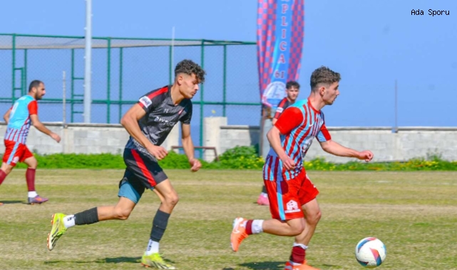 Kaplıca Güvercinlik’e şans tanımadı:4-1
