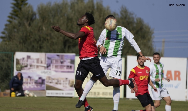 Karşıyaka inanmış bir kere:2-1